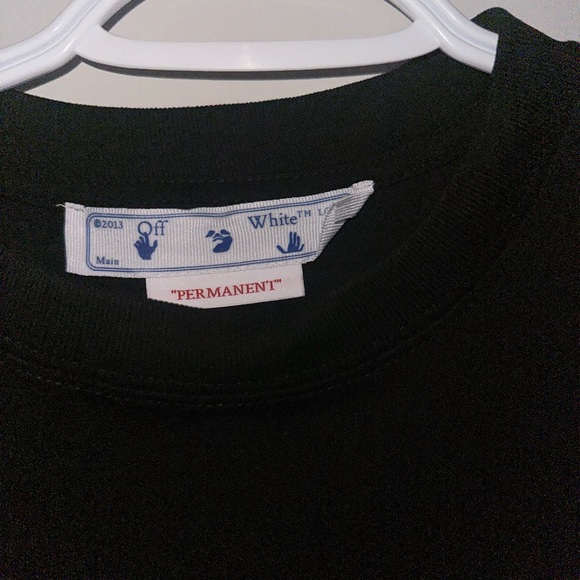 Off-White T-Shirt - Picture 8 of 10